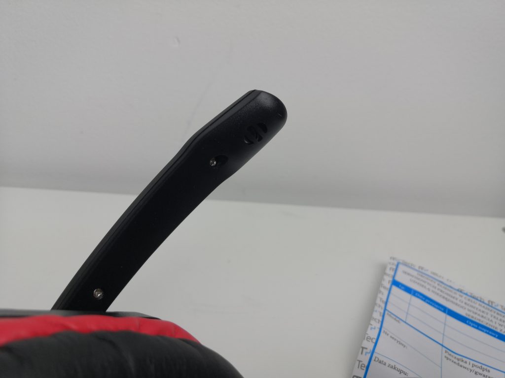 Słuchawki dla gracza z Biedronki | HYKKER Gaming Sound XR 52 IMG 20181201 100744