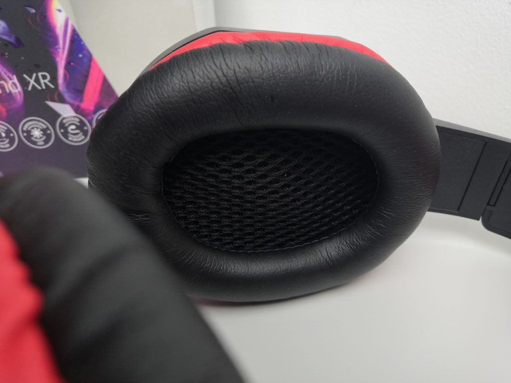 Słuchawki dla gracza z Biedronki | HYKKER Gaming Sound XR 66 IMG 20181201 100813