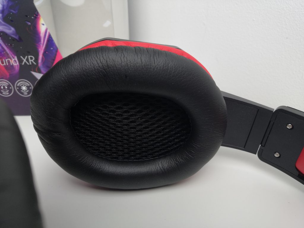 Słuchawki dla gracza z Biedronki | HYKKER Gaming Sound XR 68 IMG 20181201 100819