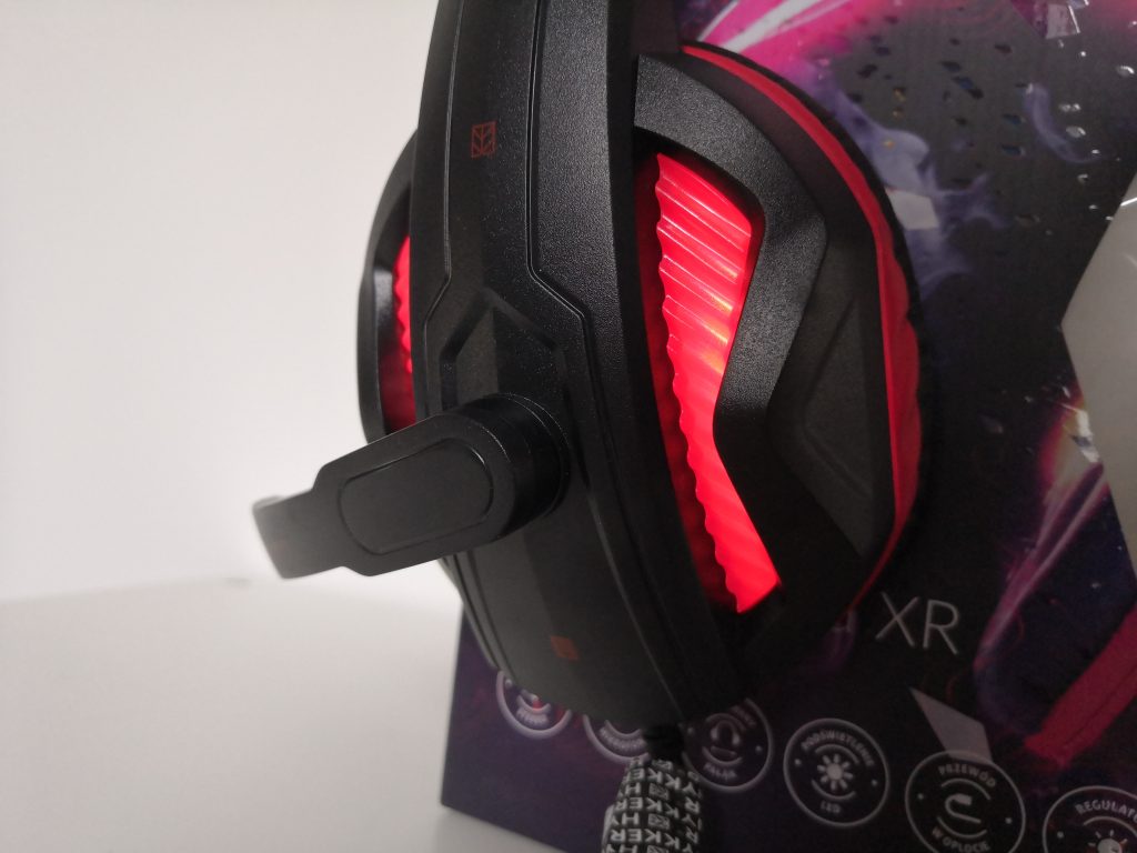 Słuchawki dla gracza z Biedronki | HYKKER Gaming Sound XR 36 IMG 20181201 101020