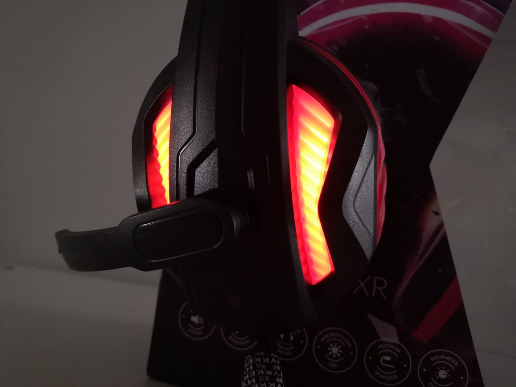 Słuchawki dla gracza z Biedronki | HYKKER Gaming Sound XR 40 IMG 20181201 101033