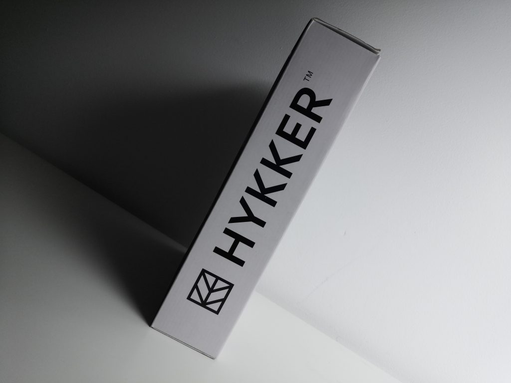 Mysz LED + podkładka Gaming Set XR od HYKKER 18 IMG 20181201 101415