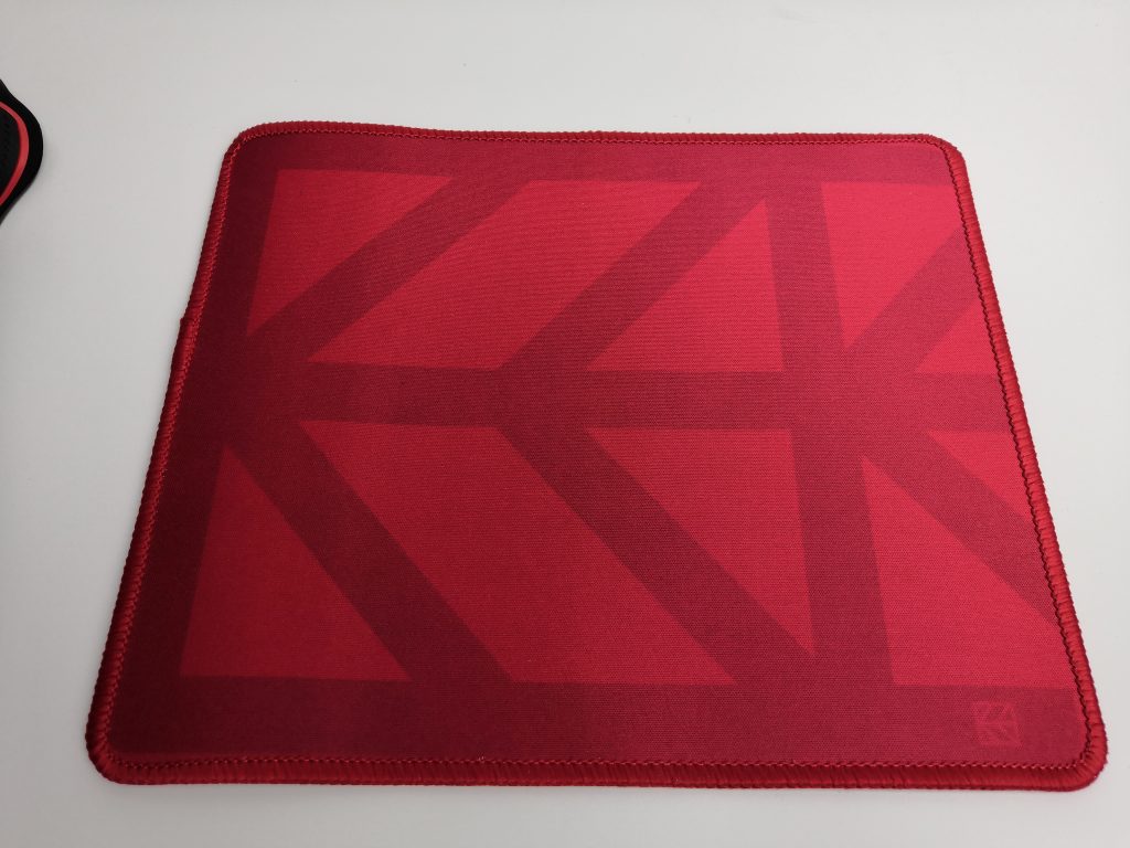 Mysz LED + podkładka Gaming Set XR od HYKKER 64 IMG 20181201 101711