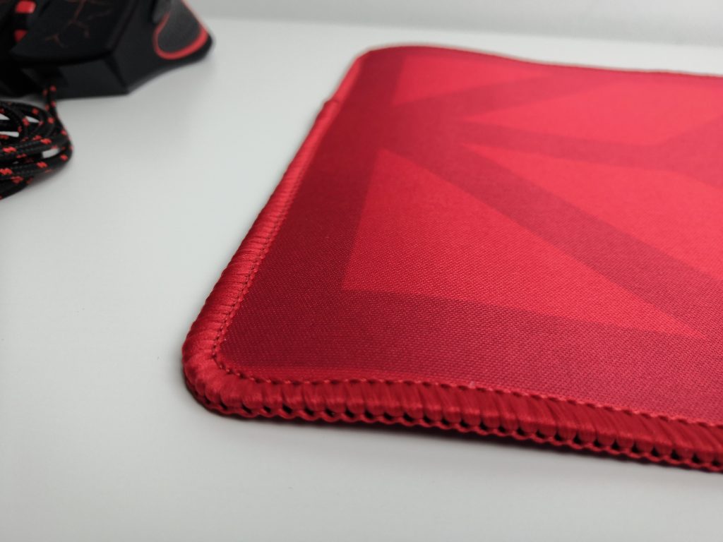 Mysz LED + podkładka Gaming Set XR od HYKKER 66 IMG 20181201 101714