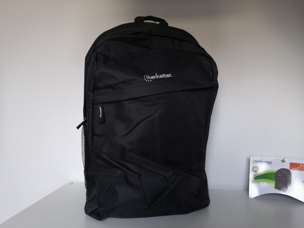 Plecak na laptopa Manhattan Knappack 15.6'' 16 IMG 20181201 104608