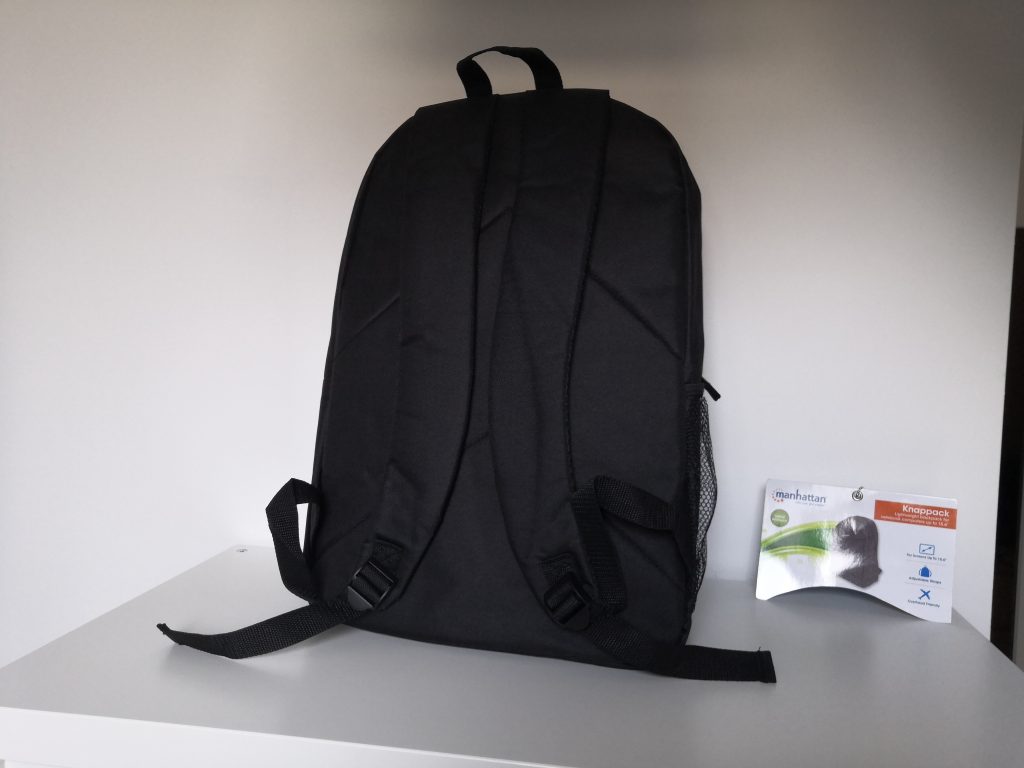 Plecak na laptopa Manhattan Knappack 15.6'' 60 IMG 20181201 104637