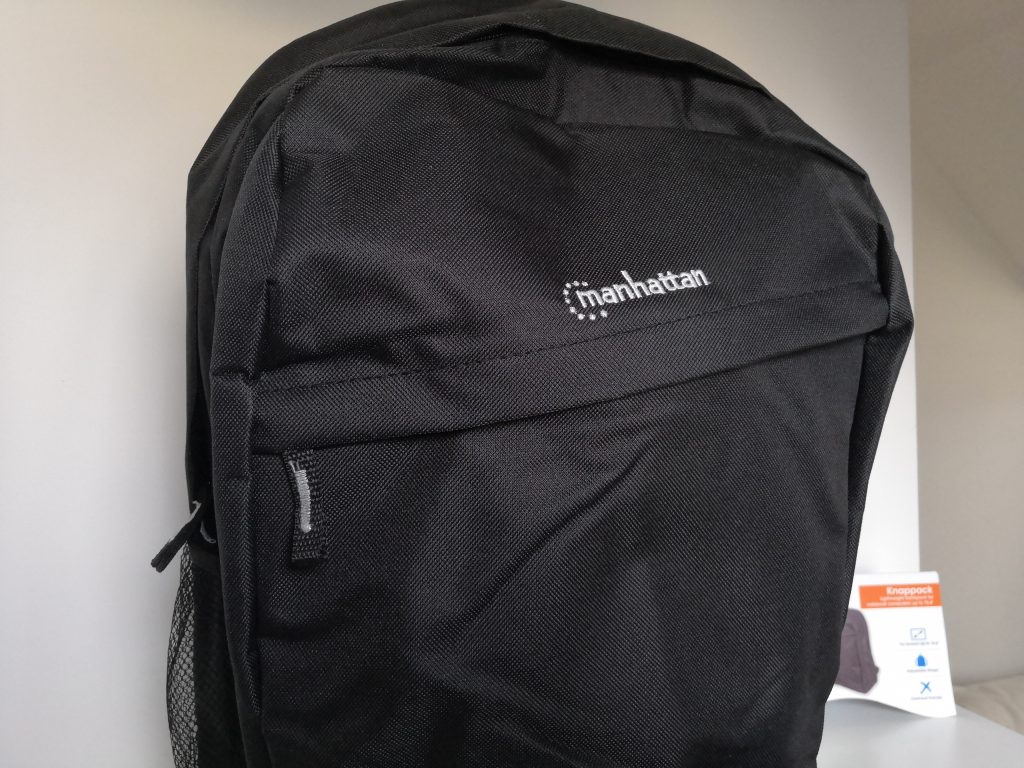 Plecak na laptopa Manhattan Knappack 15.6'' 36 IMG 20181201 104657