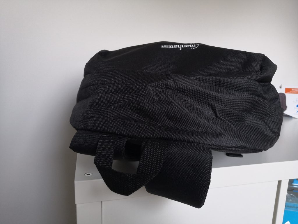 Plecak na laptopa Manhattan Knappack 15.6'' 48 IMG 20181201 104711