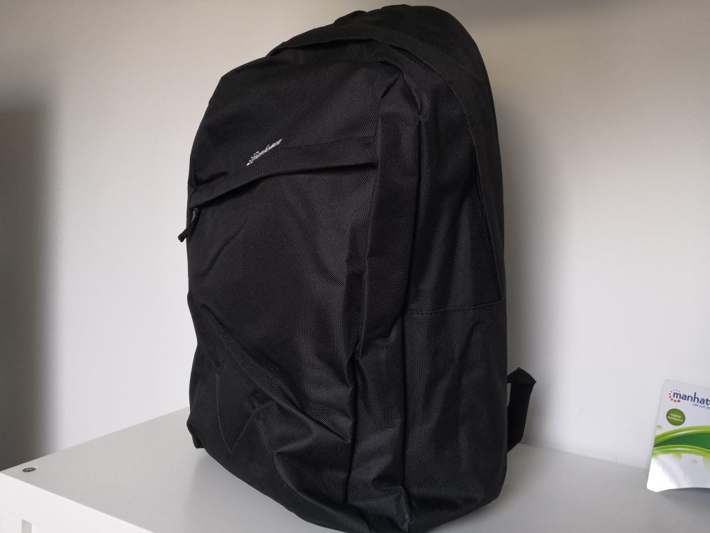 Plecak na laptopa Manhattan Knappack 15.6'' 34 IMG 20181201 104746