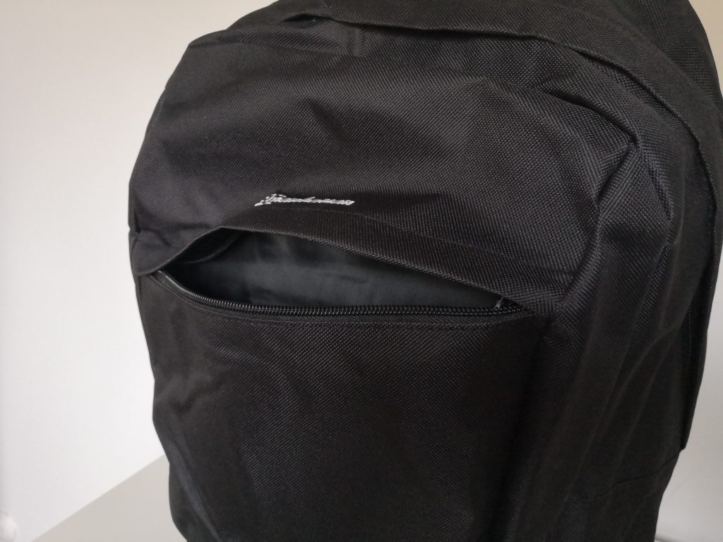 Plecak na laptopa Manhattan Knappack 15.6'' 40 IMG 20181201 104808