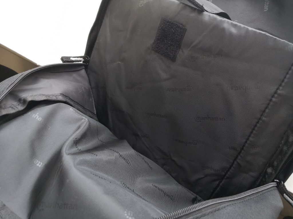 Plecak na laptopa Manhattan Knappack 15.6'' 54 IMG 20181201 105031