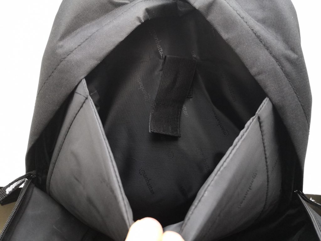 Plecak na laptopa Manhattan Knappack 15.6'' 56 IMG 20181201 105048