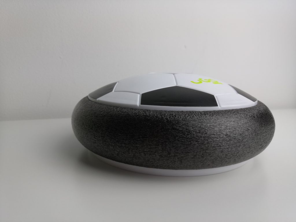Latająca piłka nożna? | uGo HOVER BALL 42 IMG 20181209 152541