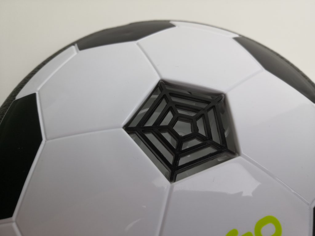Latająca piłka nożna? | uGo HOVER BALL 40 IMG 20181209 152552