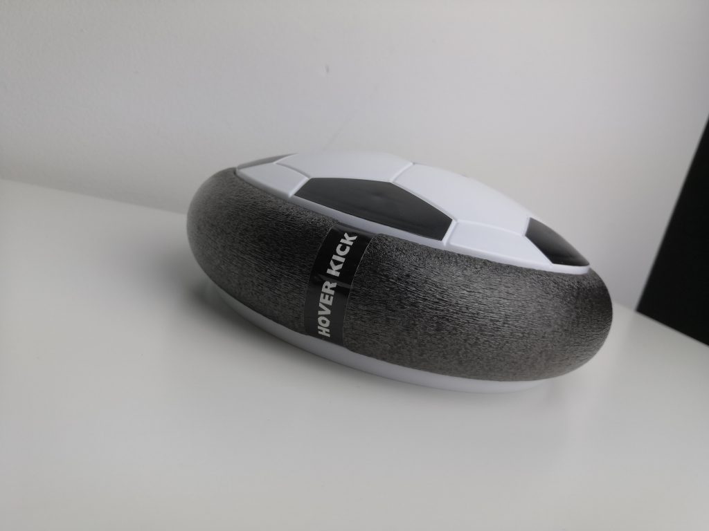 Latająca piłka nożna? | uGo HOVER BALL 44 IMG 20181209 152559