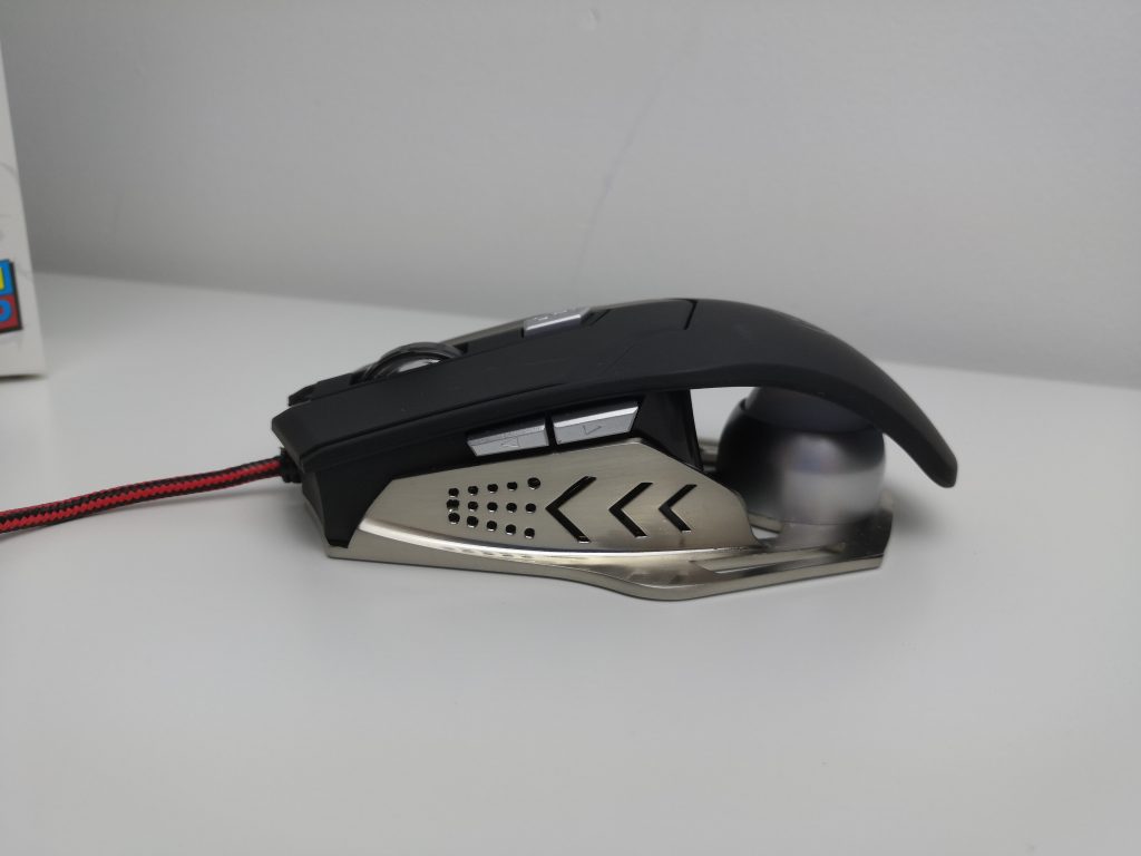 Stalowa myszka dla gracza? | Rebeltec FALCON 32 IMG 20181209 155559