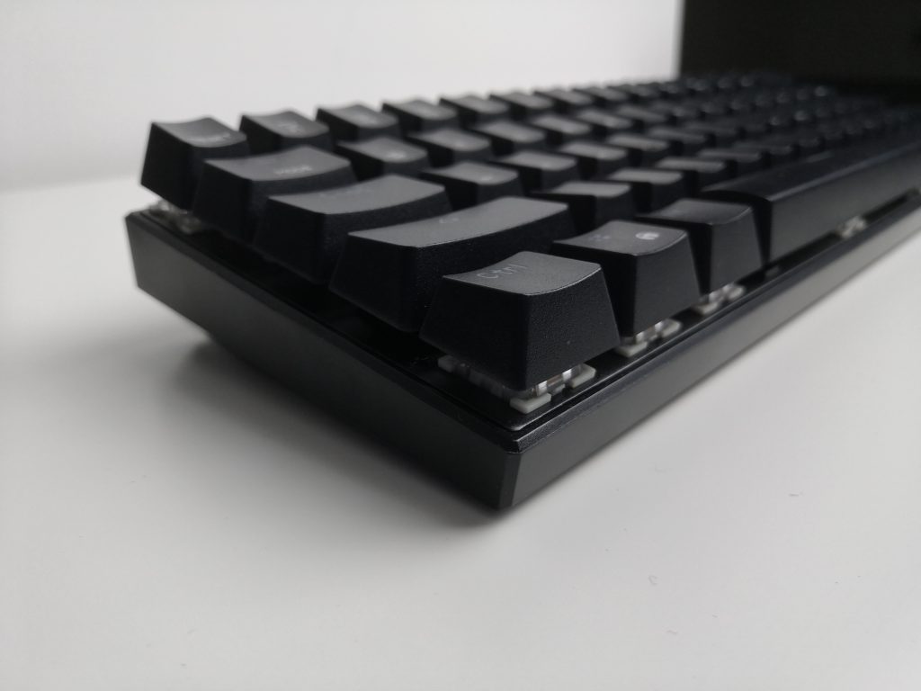 Bezprzewodowa klawiatura mechaniczna w dobrej cenie | MOTOSPEED CK62 OUTEMU BLUE 98 IMG 20181209 163840