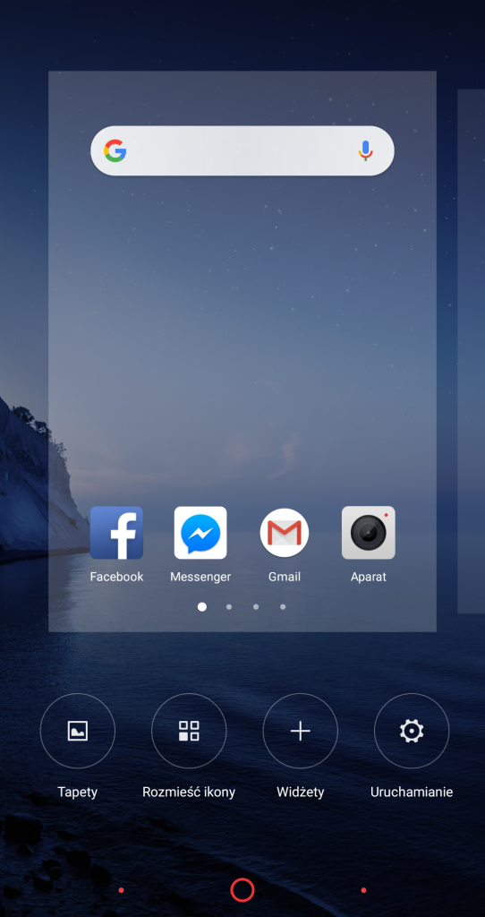 Super smartfon - potężny flagowiec | ARCHOS Diamond Omega 112 Screenshot 2019 01 12 14 14 10