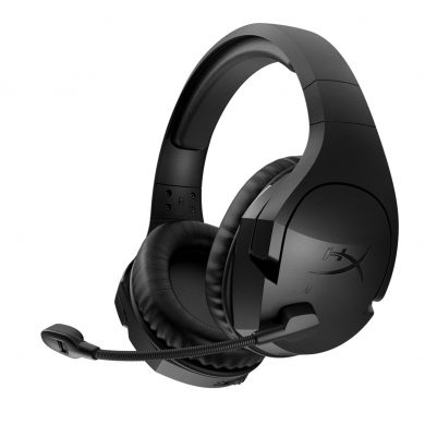 Cloud Stinger HyperX - nowe bezprzewodowe słuchawki 23 HyperX Cloud Stinger Wireless PC 1