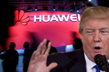 Użytkownicy Huawei mogą odetchnąć z ulgą. Donald Trump zmienił decyzję. 61 Trudeau and Trump stay away from the Huawei CFO matter