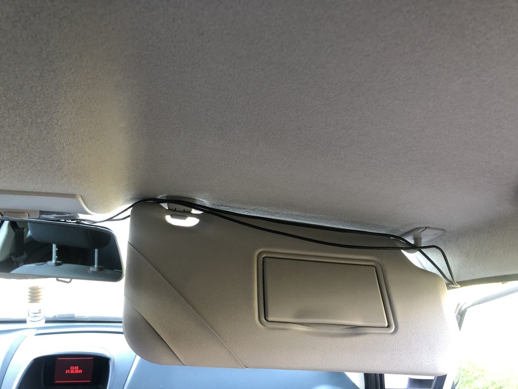 Lusterko wsteczne z rejestratorem jazdy i Night Vision 46 0B0225AB F5A7 405D B970 C893776D0EDC