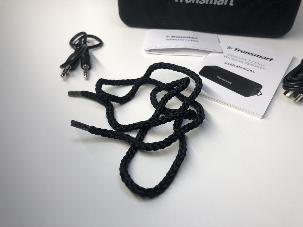 Kolejny głośniczek bezprzewodowy od Tronsmarta w niezłej cenie! 30 0C77BDDF 6580 4CC1 9106 44A8129EDFA5