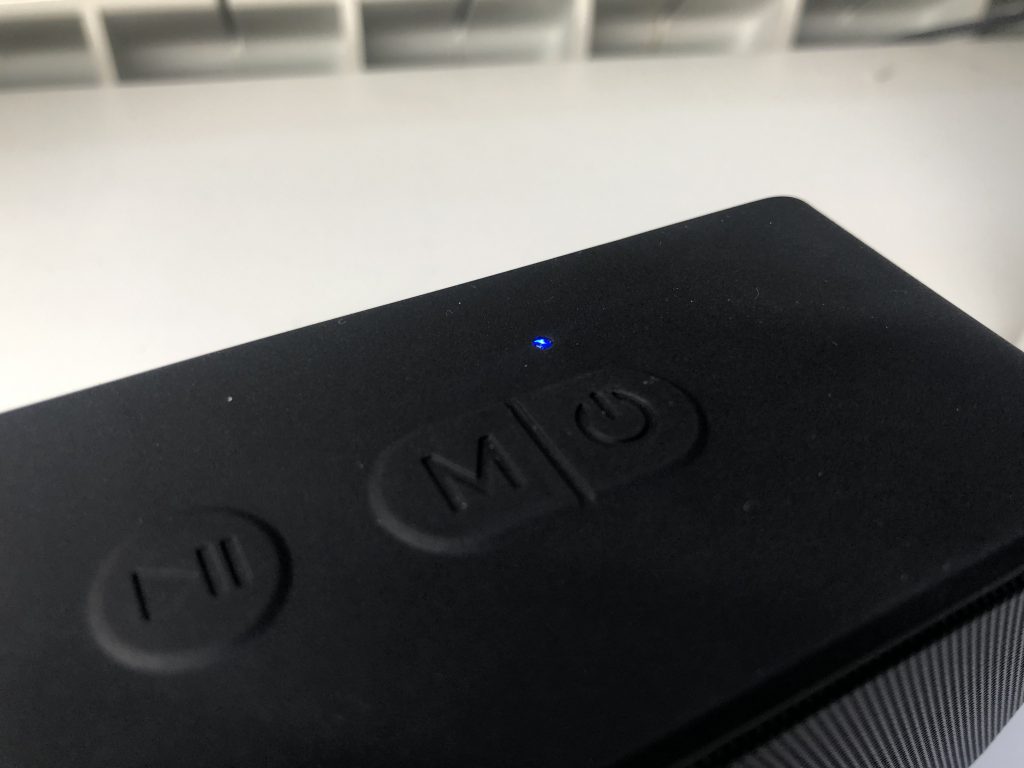 Kolejny głośniczek bezprzewodowy od Tronsmarta w niezłej cenie! 44 25D4A729 6C04 413D 82EF 2E1656DE7DB2