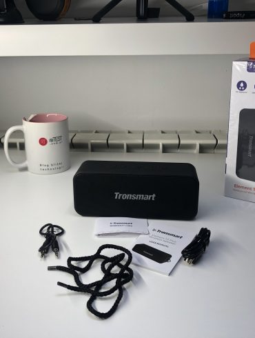 Kolejny głośniczek bezprzewodowy od Tronsmarta w niezłej cenie! 28 2804987E F1FA 45EC 8F6A 0E742A075D82