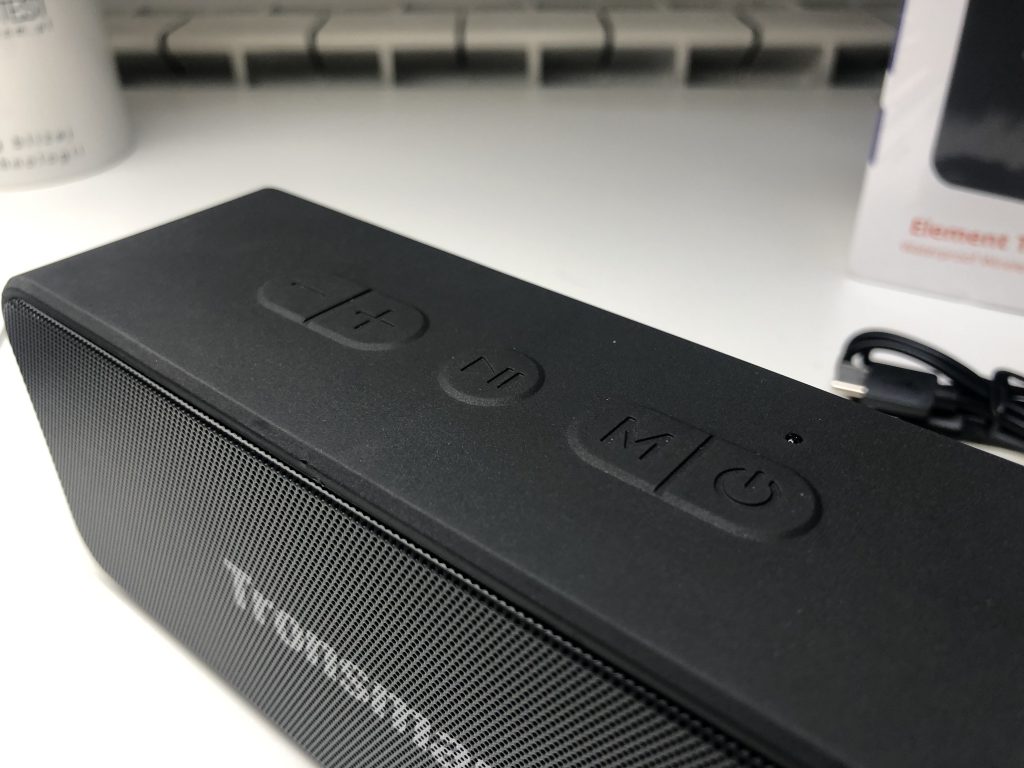 Kolejny głośniczek bezprzewodowy od Tronsmarta w niezłej cenie! 42 2B85270B 842D 4A01 855C 2224A75518A2