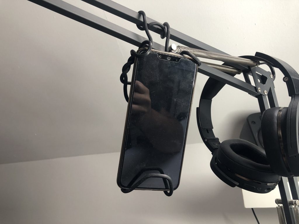 Tani, elastyczny uchwyt do telefonów, tabletów i innych od Media-Tech 36 3AC06682 160E 44B6 AD48 63767F61A1DA