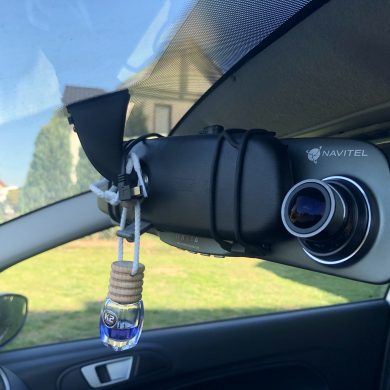 Lusterko wsteczne z rejestratorem jazdy i Night Vision 25 3B863D99 A05D 455A B368 06F50504B055