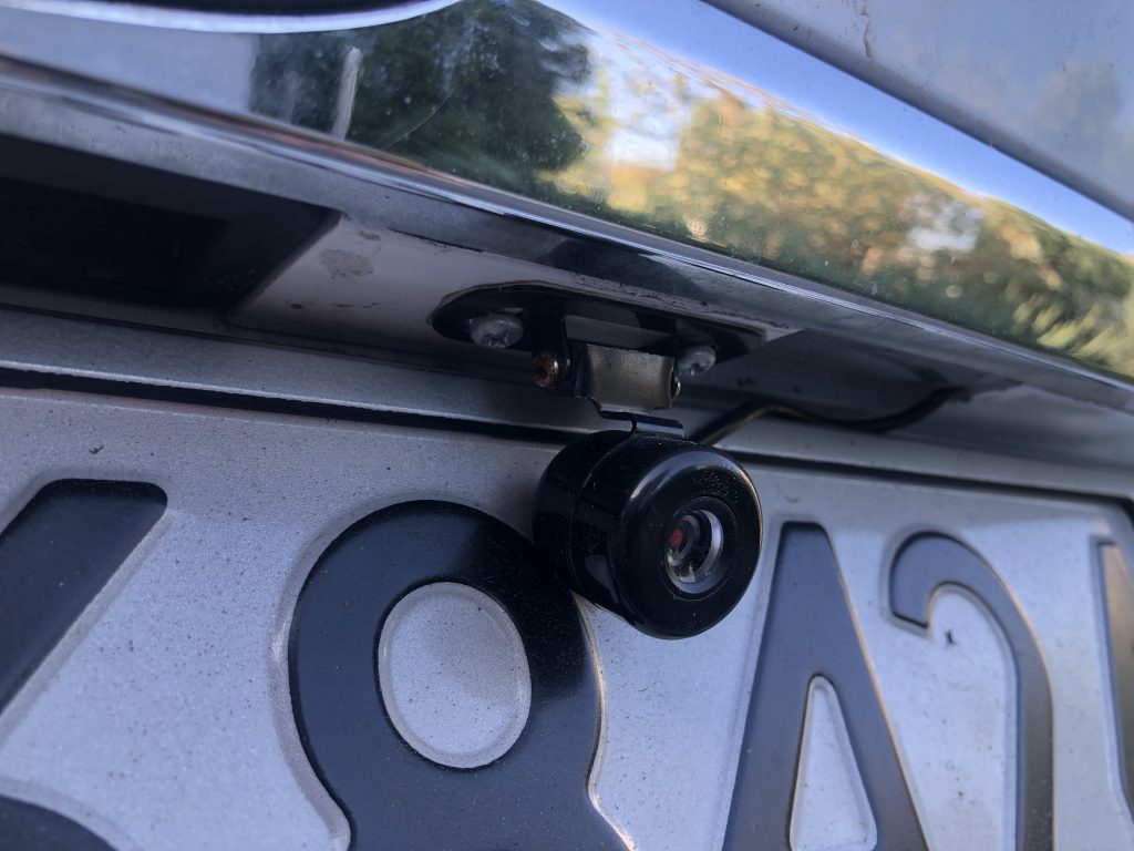 Lusterko wsteczne z rejestratorem jazdy i Night Vision 40 3C724254 91B2 40B6 A49F D132D2BA35E3