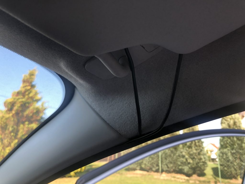 Lusterko wsteczne z rejestratorem jazdy i Night Vision 48 411F4869 A48B 4B8C B483 818CDE857698