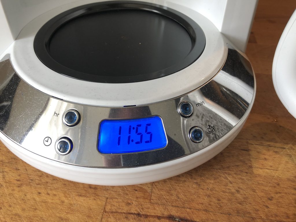 Nowoczesny ekspres przelewowy do kawy Russell Hobbs Inspire White 24 5B1CC0F8 6E4E 44C0 A9C5 F1808843F6E5