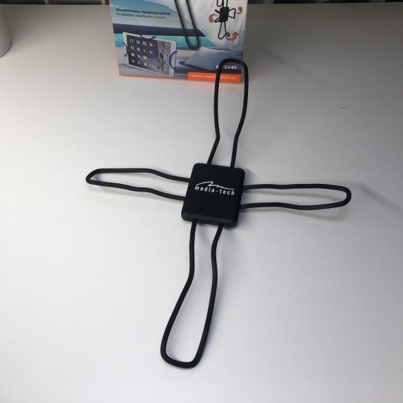 Tani, elastyczny uchwyt do telefonów, tabletów i innych od Media-Tech 30 5E55106B 1E58 4F02 AE5E 48C23C0AD840