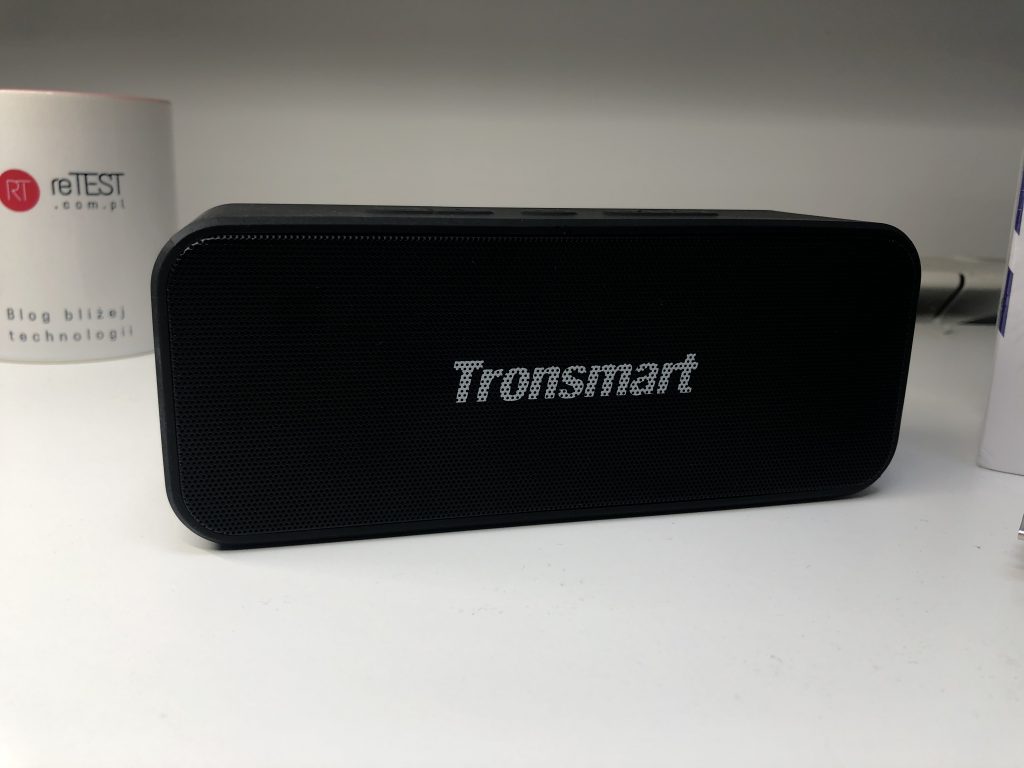 Kolejny głośniczek bezprzewodowy od Tronsmarta w niezłej cenie! 32 628CA847 5930 4FDA AB42 1718B839702A