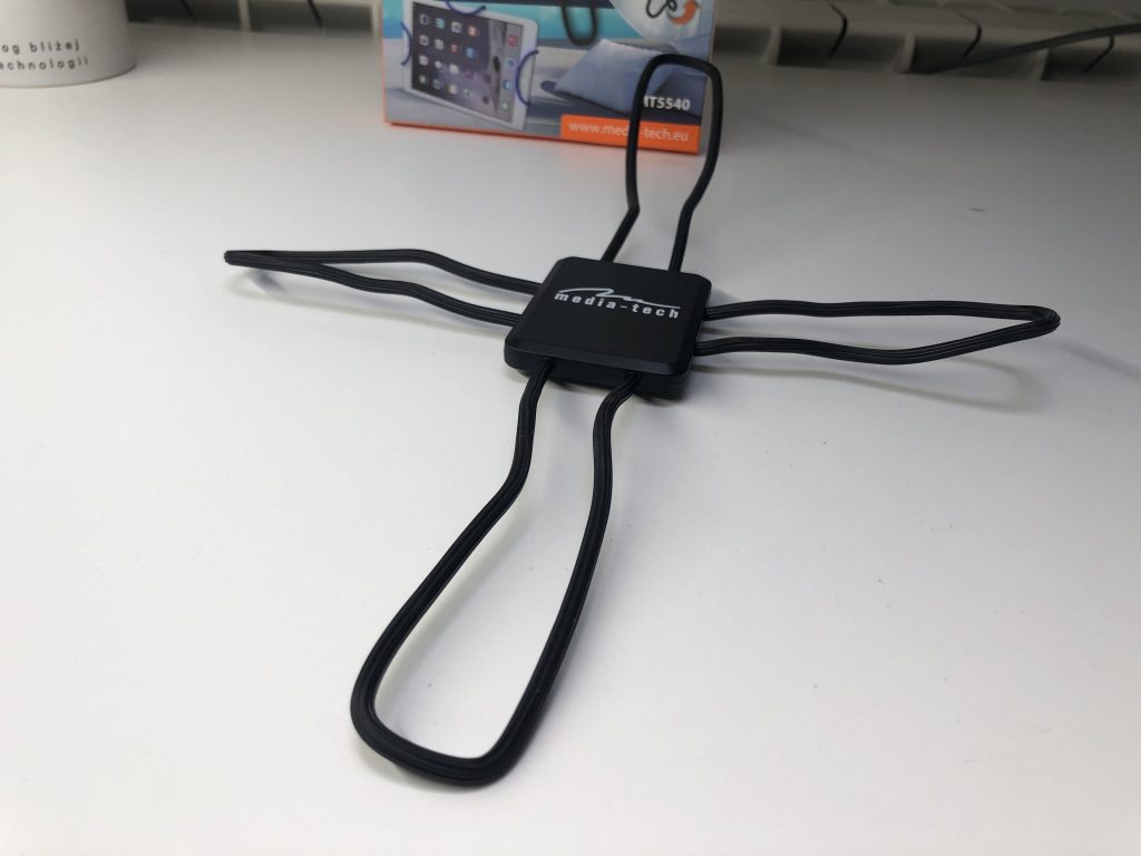 Tani, elastyczny uchwyt do telefonów, tabletów i innych od Media-Tech 22 71CA9265 B1B6 4E14 99C0 EFCF916BD9A1