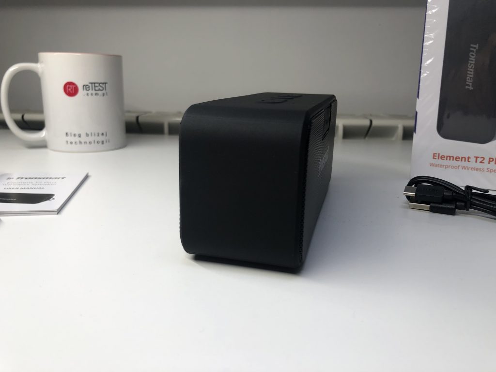 Kolejny głośniczek bezprzewodowy od Tronsmarta w niezłej cenie! 46 827DDE9B 71F5 481A 9994 AA84CFA78622