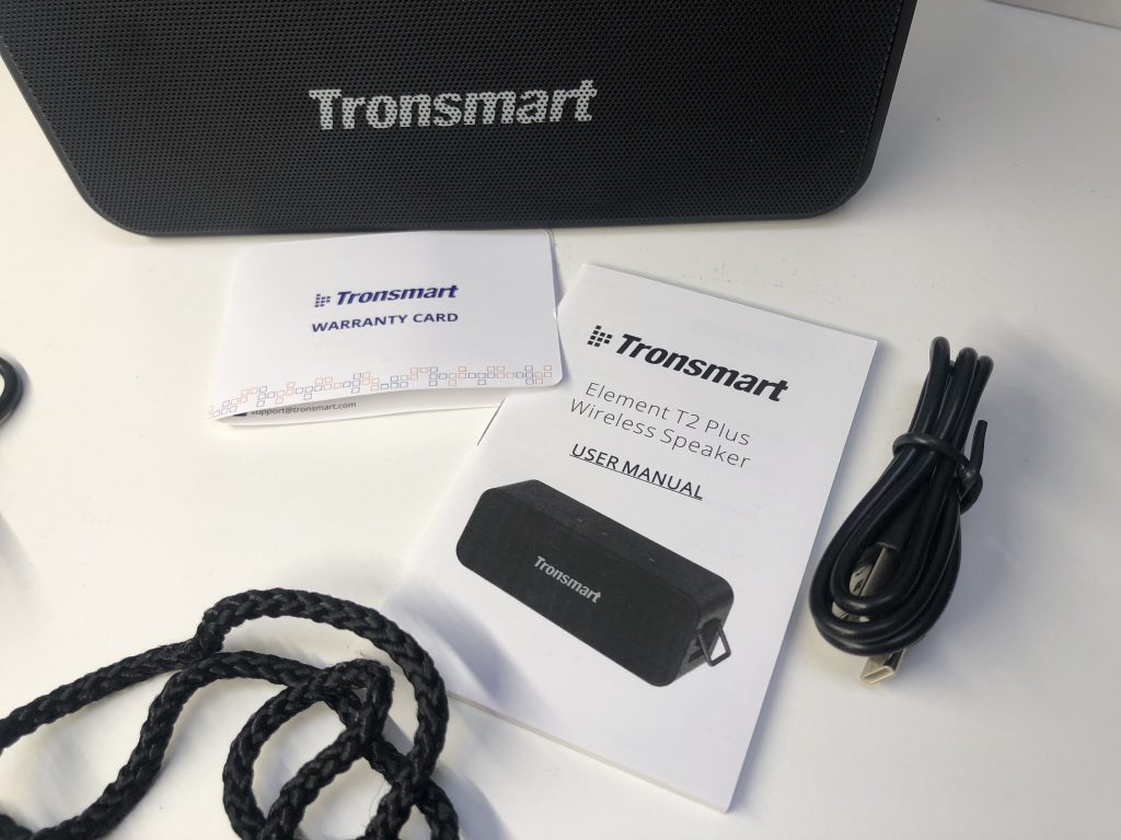 Kolejny głośniczek bezprzewodowy od Tronsmarta w niezłej cenie! 24 9B84417A 8693 422E BD64 92039D874E9A