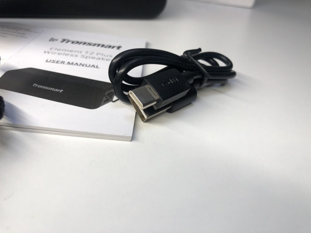 Kolejny głośniczek bezprzewodowy od Tronsmarta w niezłej cenie! 28 9CF48648 2A07 482E A6B7 704907B968D8