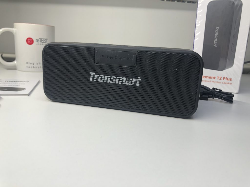 Kolejny głośniczek bezprzewodowy od Tronsmarta w niezłej cenie! 36 A5D31B04 EF6C 4453 BC78 E7C32C32DE81