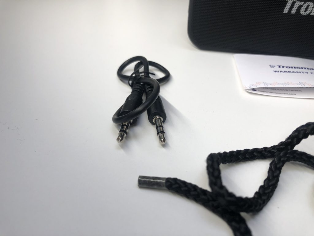 Kolejny głośniczek bezprzewodowy od Tronsmarta w niezłej cenie! 26 C8806E28 AAD6 4A32 A585 7EA33D511A42