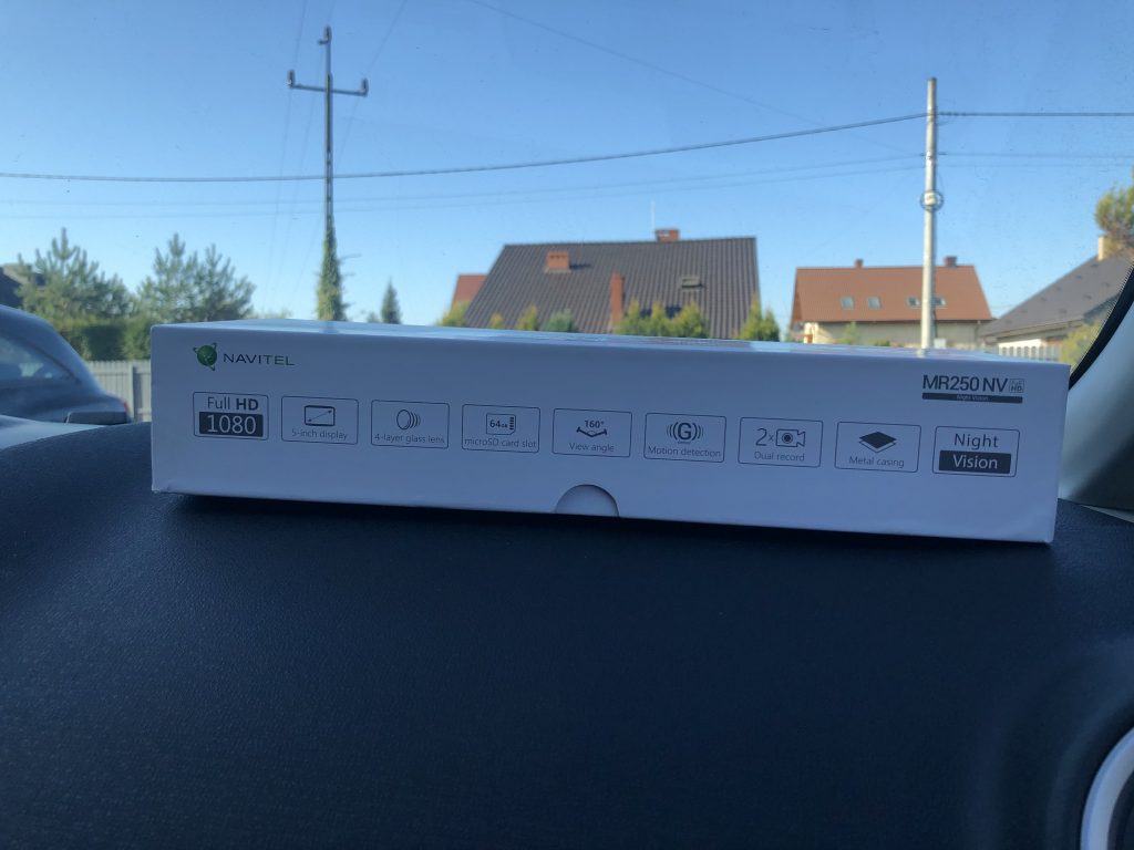 Lusterko wsteczne z rejestratorem jazdy i Night Vision 18 DC2AAB12 4AA0 408C ADF6 31B4FA3A3EAF