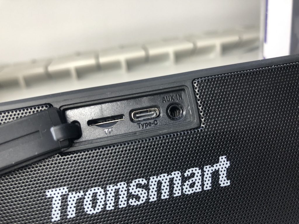 Kolejny głośniczek bezprzewodowy od Tronsmarta w niezłej cenie! 38 DE8EE38E ED3F 4544 8ABE 3A0B9887ACD8