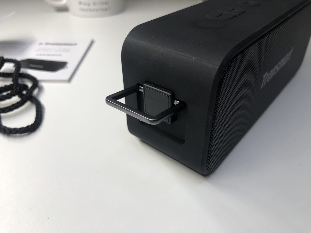 Kolejny głośniczek bezprzewodowy od Tronsmarta w niezłej cenie! 50 E23620F5 2BB0 4865 AB72 B060369EF6AB