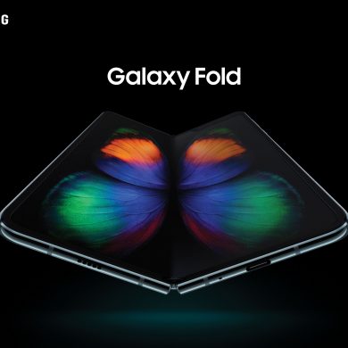 Samsung Galaxy Fold wyprzedany w salonach Samsung Brand Store 19 Samsung Galaxy Fold