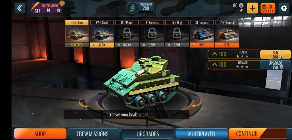 Tank Battle Heroes to zaskakująco wciągająca gra mobilna! 16 tank battle heroes 23585 7