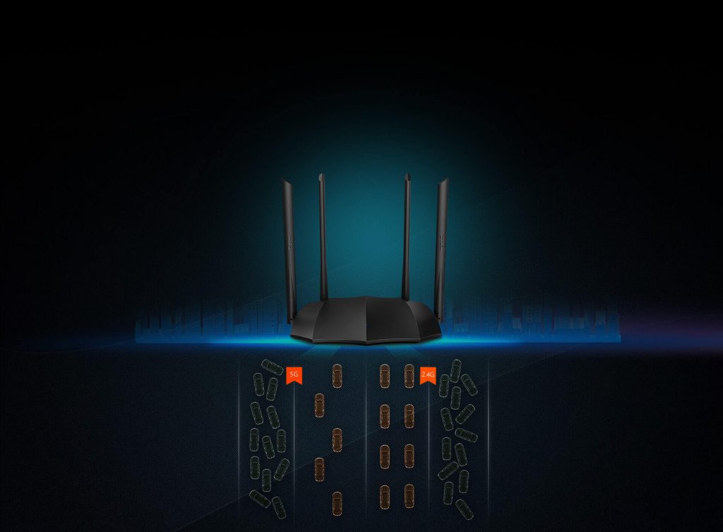 Tenda AC8 – nowy, gigabitowy bohater wśród routerów