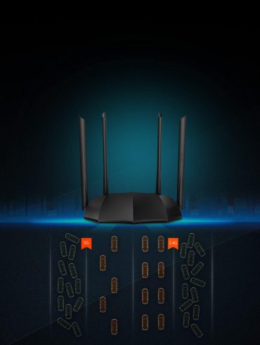 Tenda AC8 - nowy, gigabitowy bohater wśród routerów 21 tendaac8