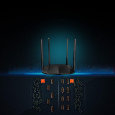 Tenda AC8 - nowy, gigabitowy bohater wśród routerów 17 tendaac8
